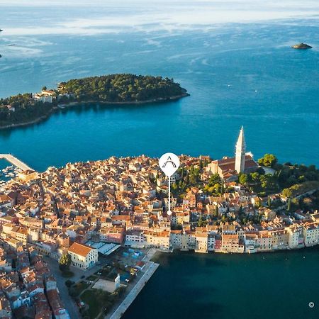 Casa Amando Eco Boutique House Bed & Breakfast Rovinj Luaran gambar