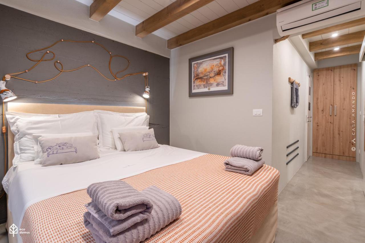 Casa Amando Eco Boutique House Bed & Breakfast Rovinj Bilik gambar