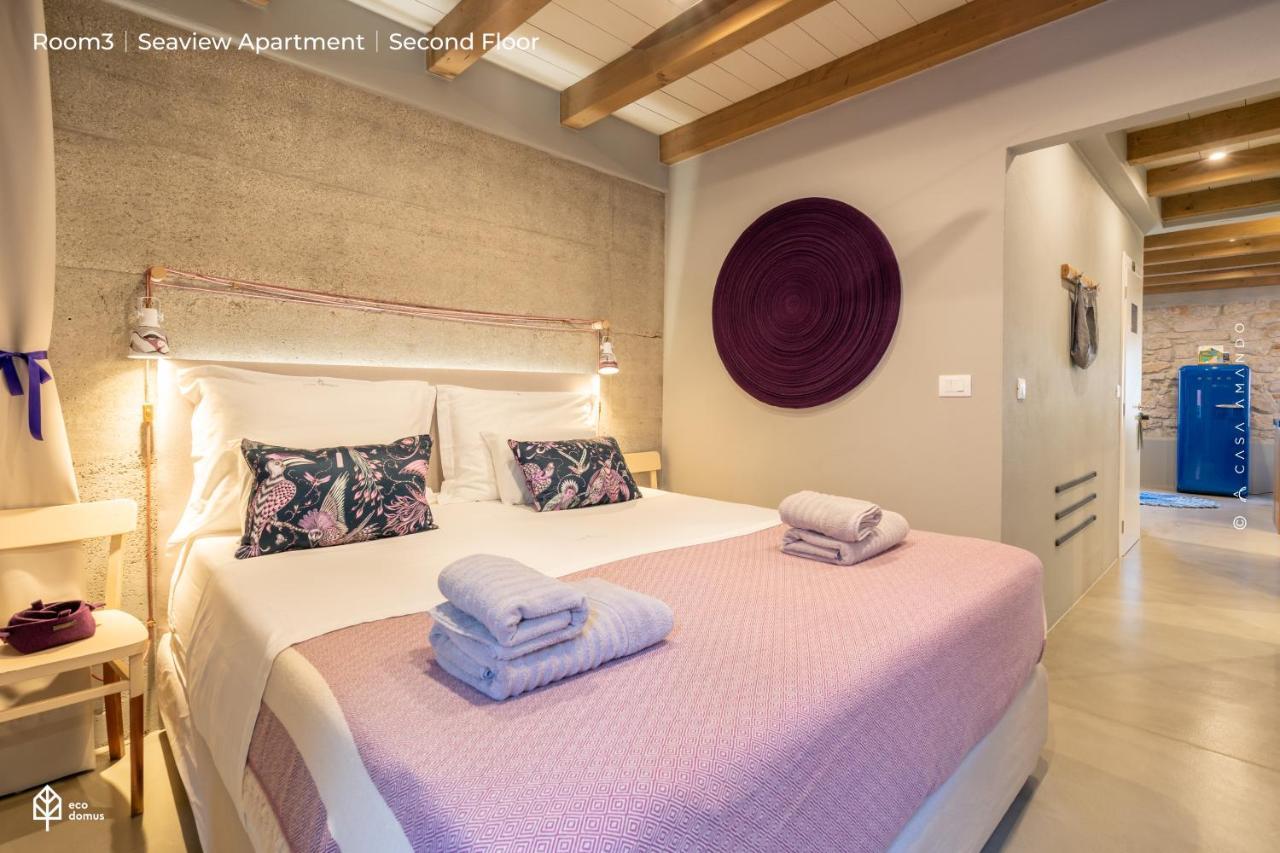 Casa Amando Eco Boutique House Bed & Breakfast Rovinj Luaran gambar