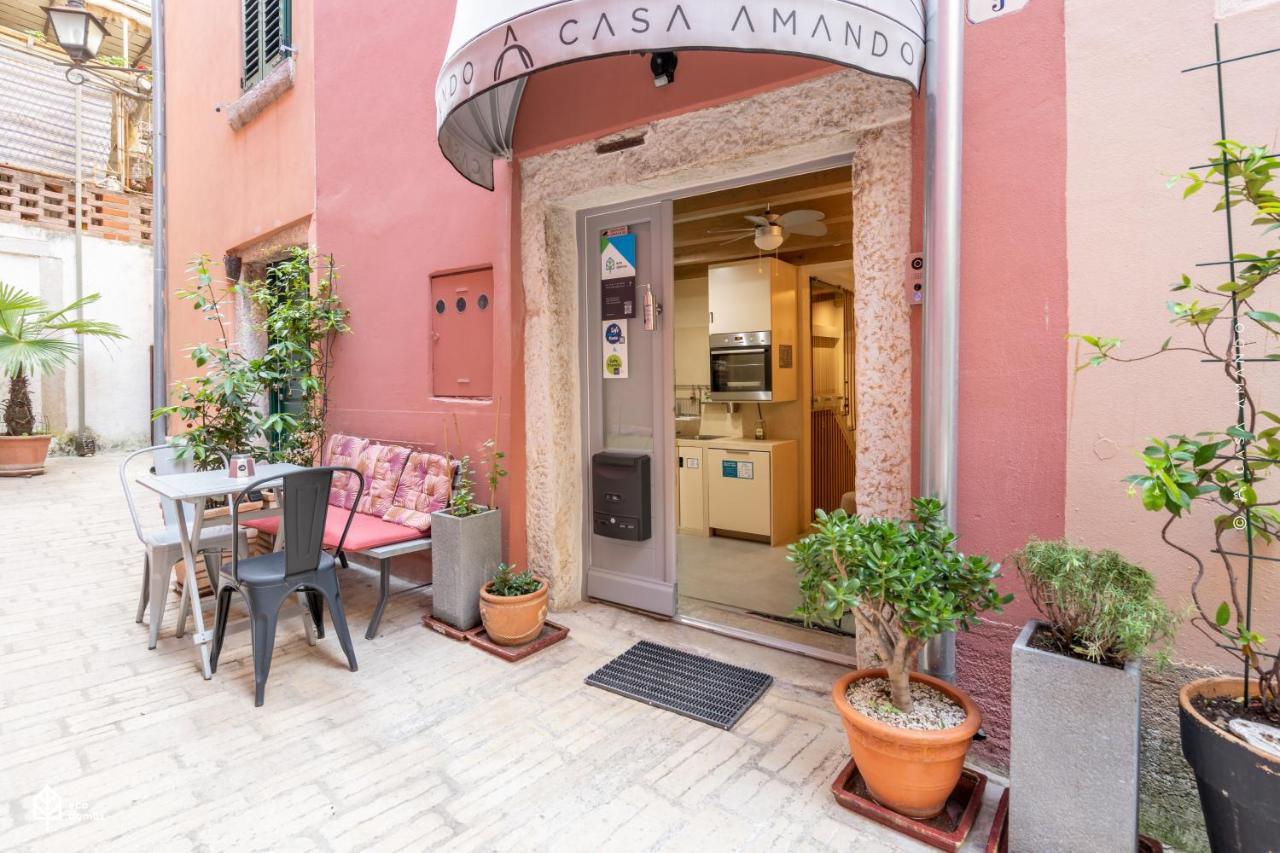 Casa Amando Eco Boutique House Bed & Breakfast Rovinj Luaran gambar