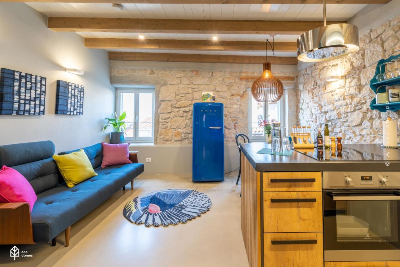 Casa Amando Eco Boutique House Bed & Breakfast Rovinj Luaran gambar