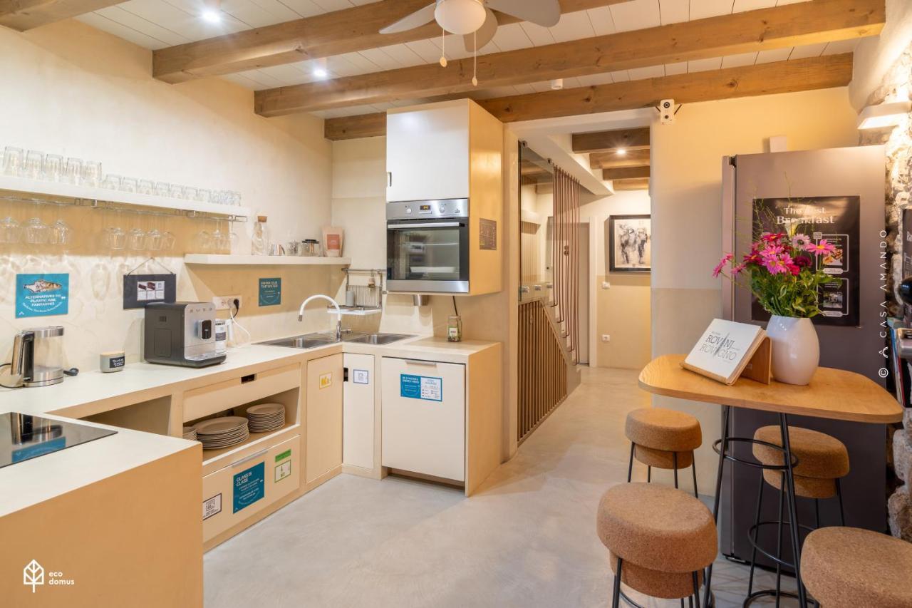 Casa Amando Eco Boutique House Bed & Breakfast Rovinj Luaran gambar