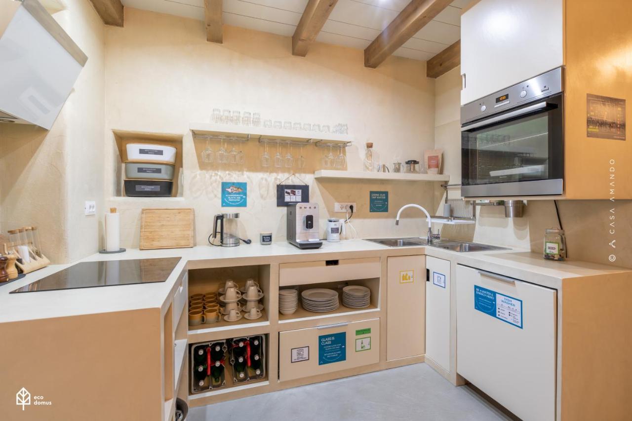 Casa Amando Eco Boutique House Bed & Breakfast Rovinj Luaran gambar