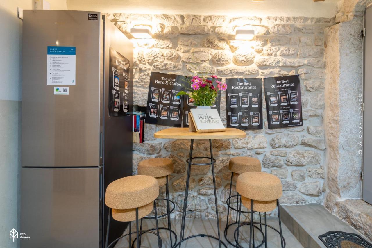 Casa Amando Eco Boutique House Bed & Breakfast Rovinj Luaran gambar