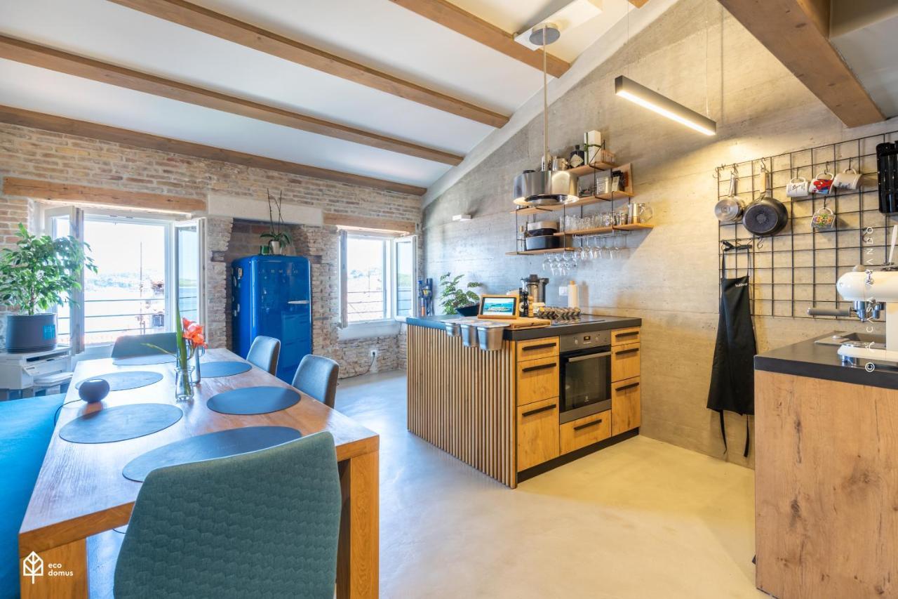 Casa Amando Eco Boutique House Bed & Breakfast Rovinj Luaran gambar