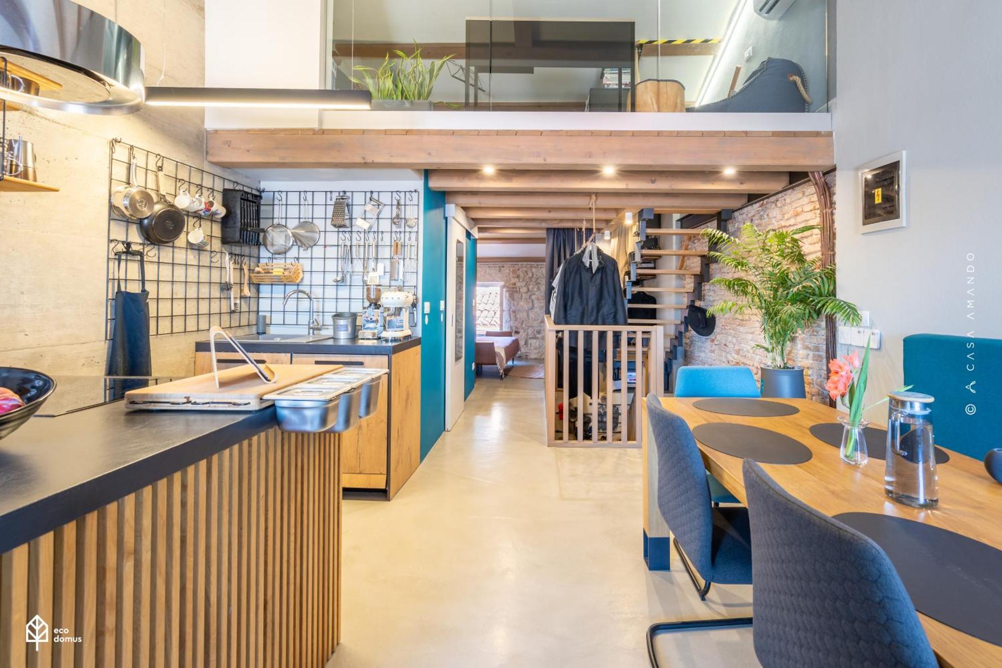 Casa Amando Eco Boutique House Bed & Breakfast Rovinj Luaran gambar