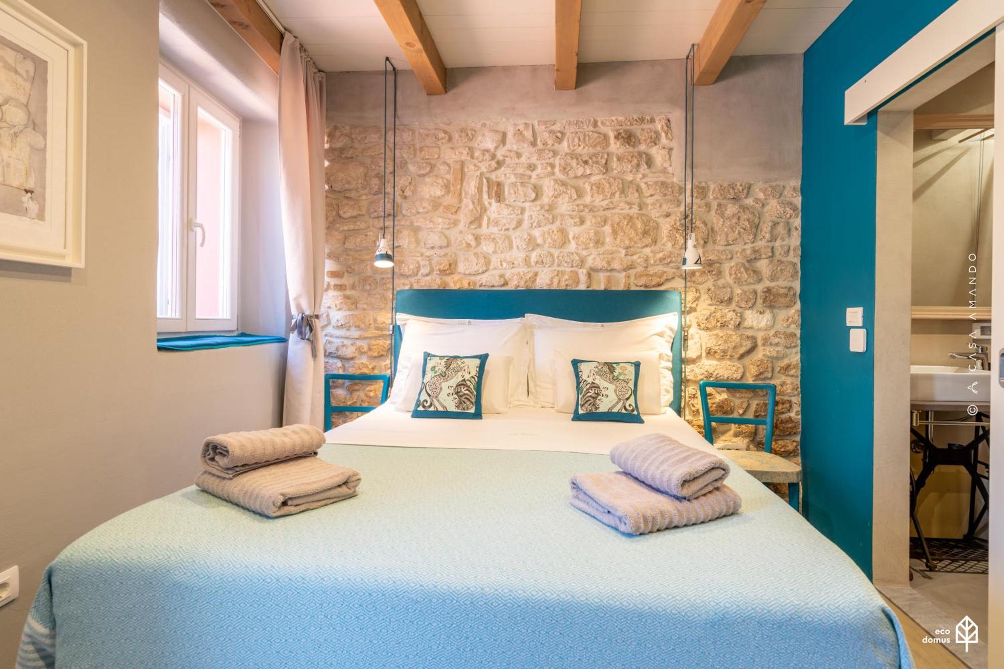 Casa Amando Eco Boutique House Bed & Breakfast Rovinj Bilik gambar