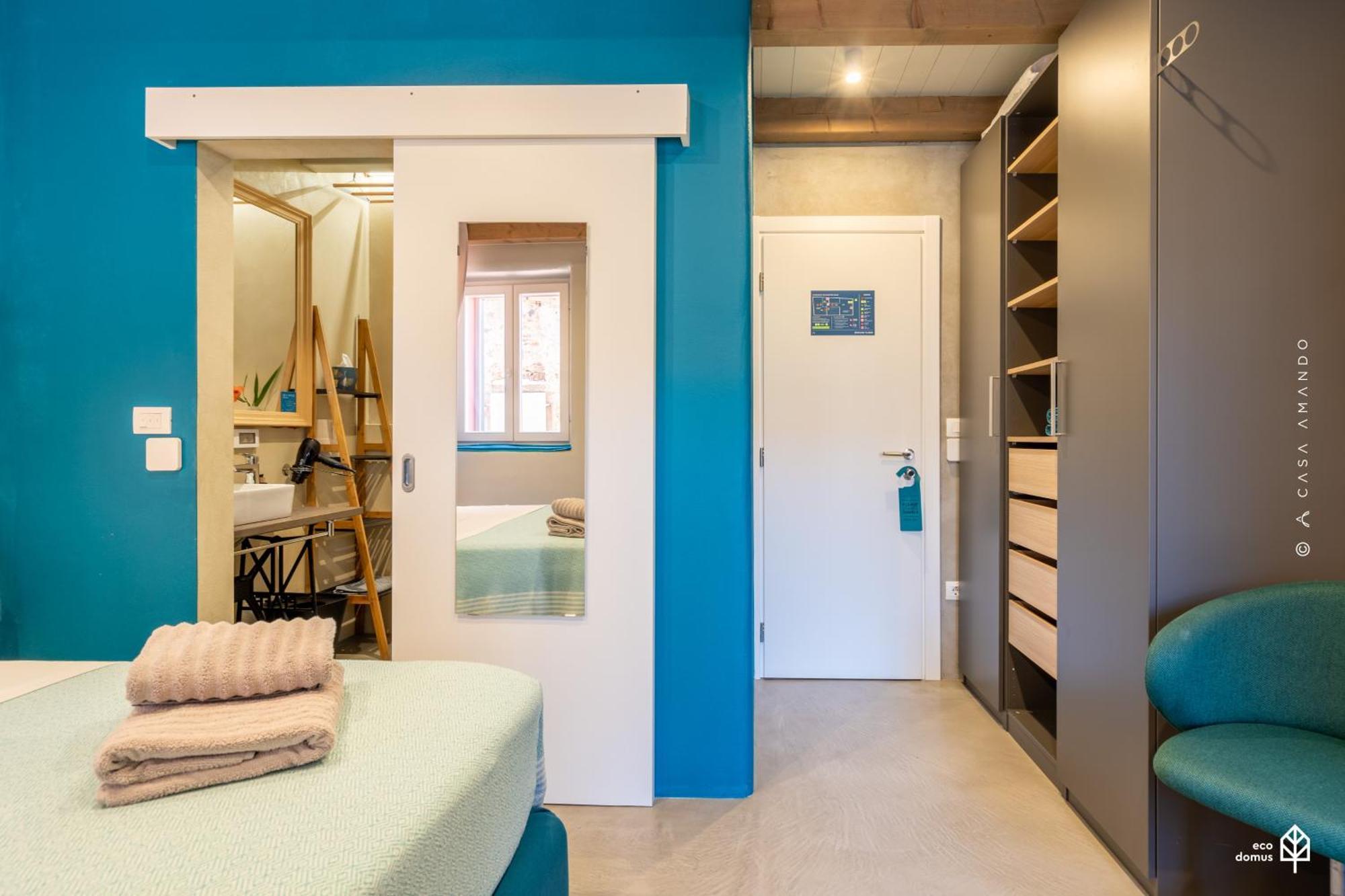 Casa Amando Eco Boutique House Bed & Breakfast Rovinj Bilik gambar