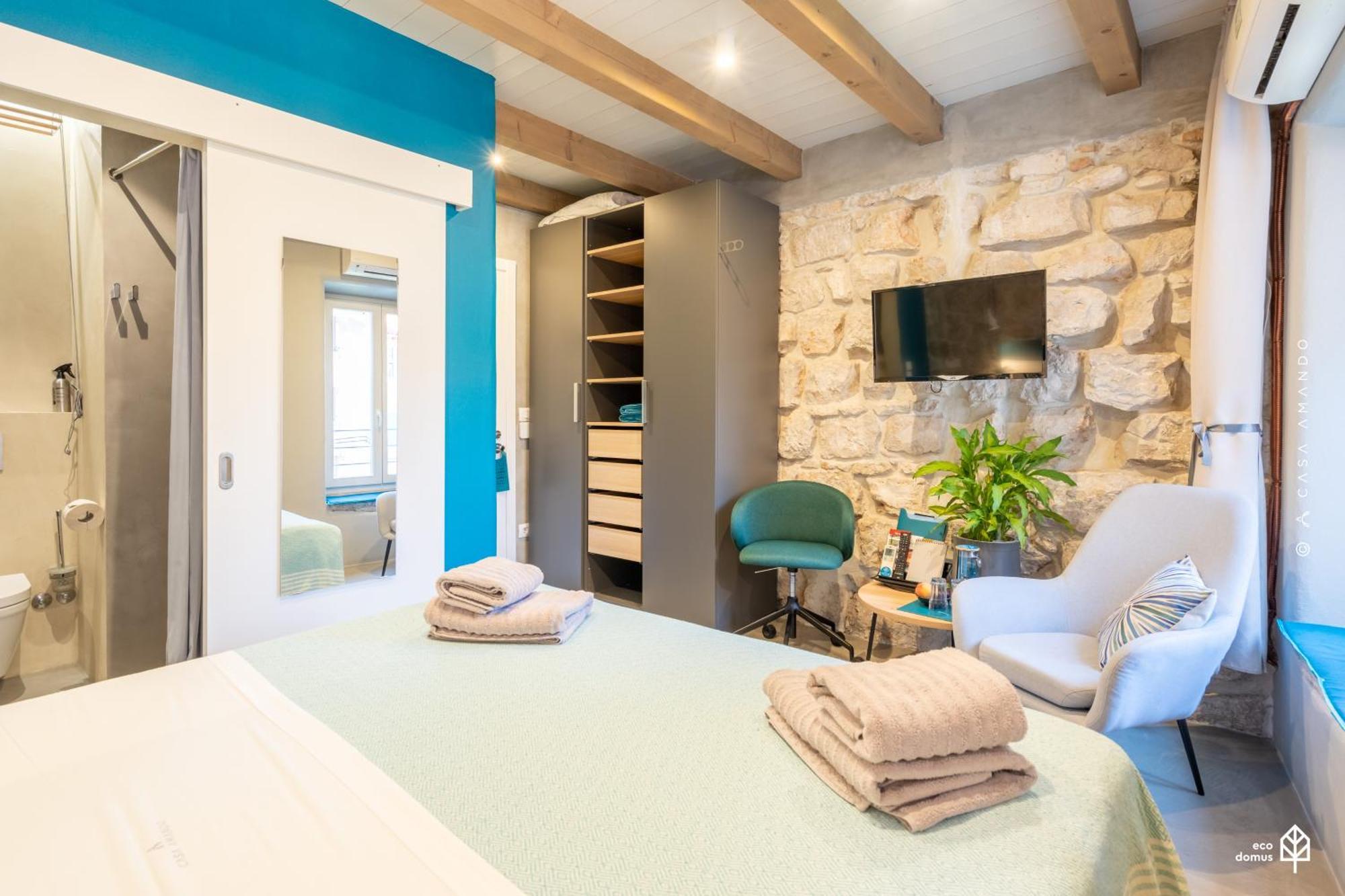Casa Amando Eco Boutique House Bed & Breakfast Rovinj Bilik gambar