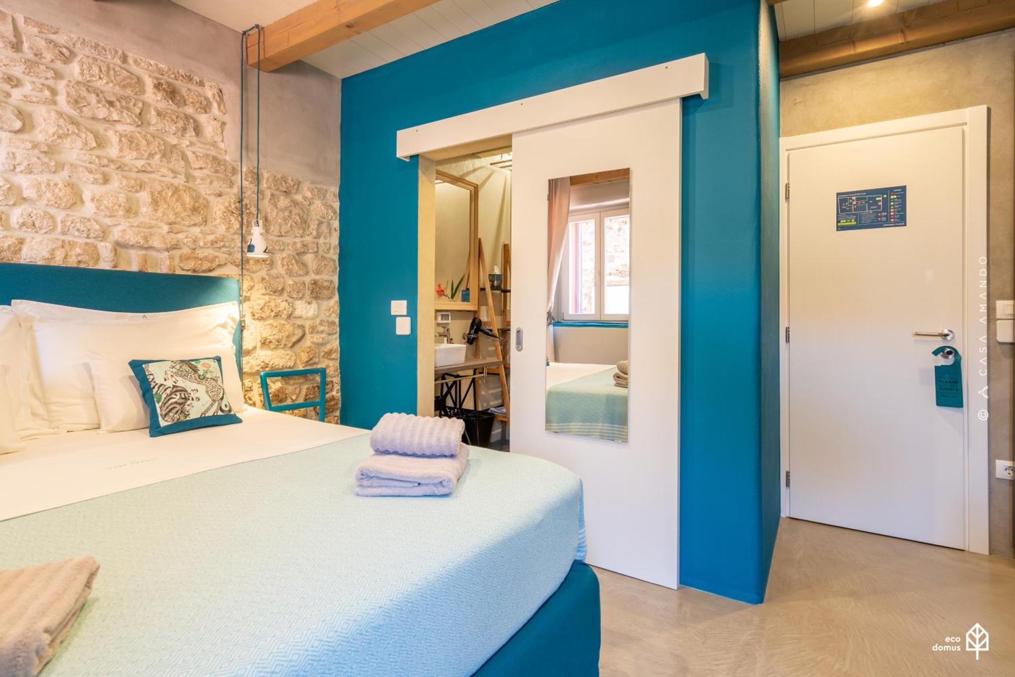 Casa Amando Eco Boutique House Bed & Breakfast Rovinj Bilik gambar