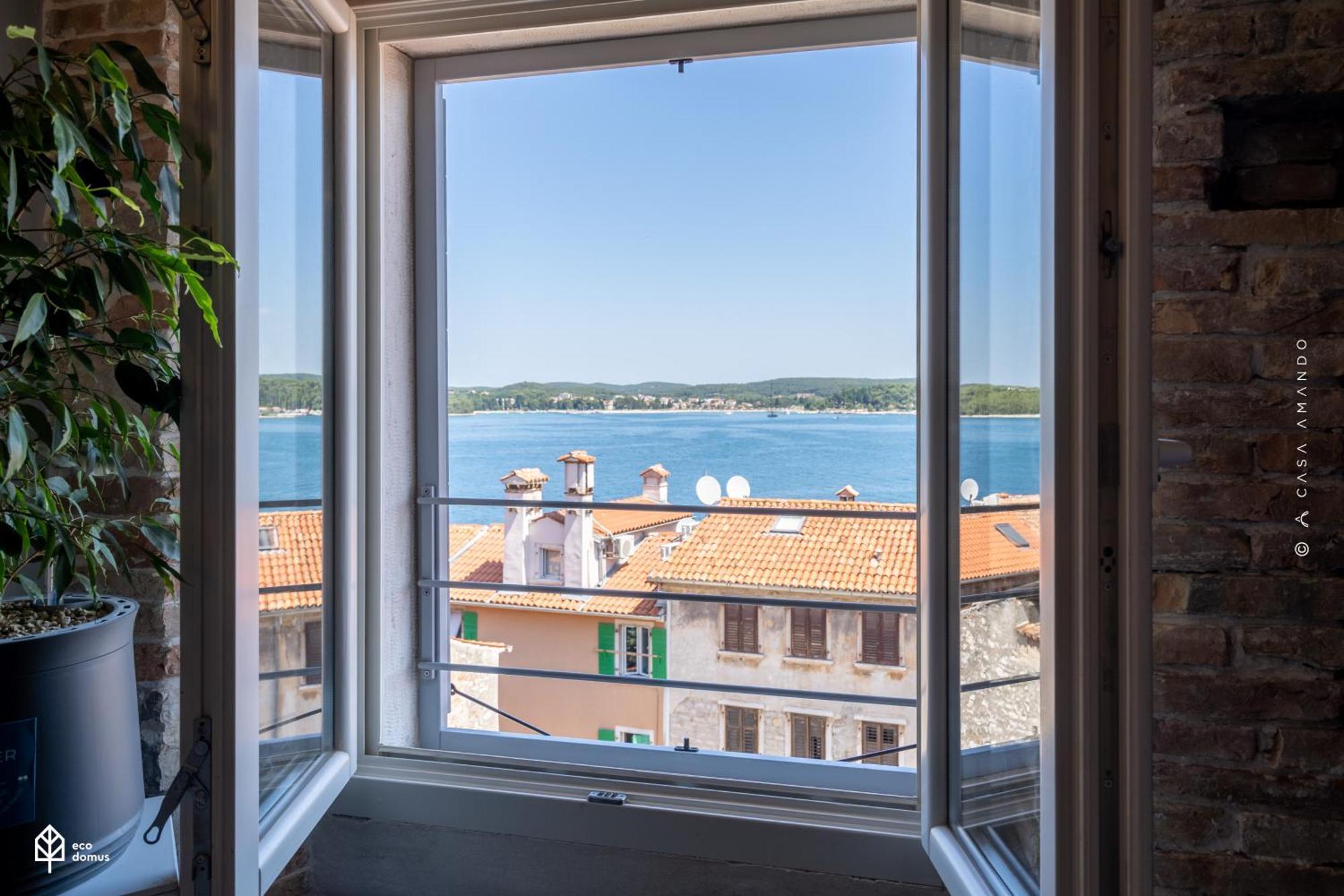 Casa Amando Eco Boutique House Bed & Breakfast Rovinj Bilik gambar