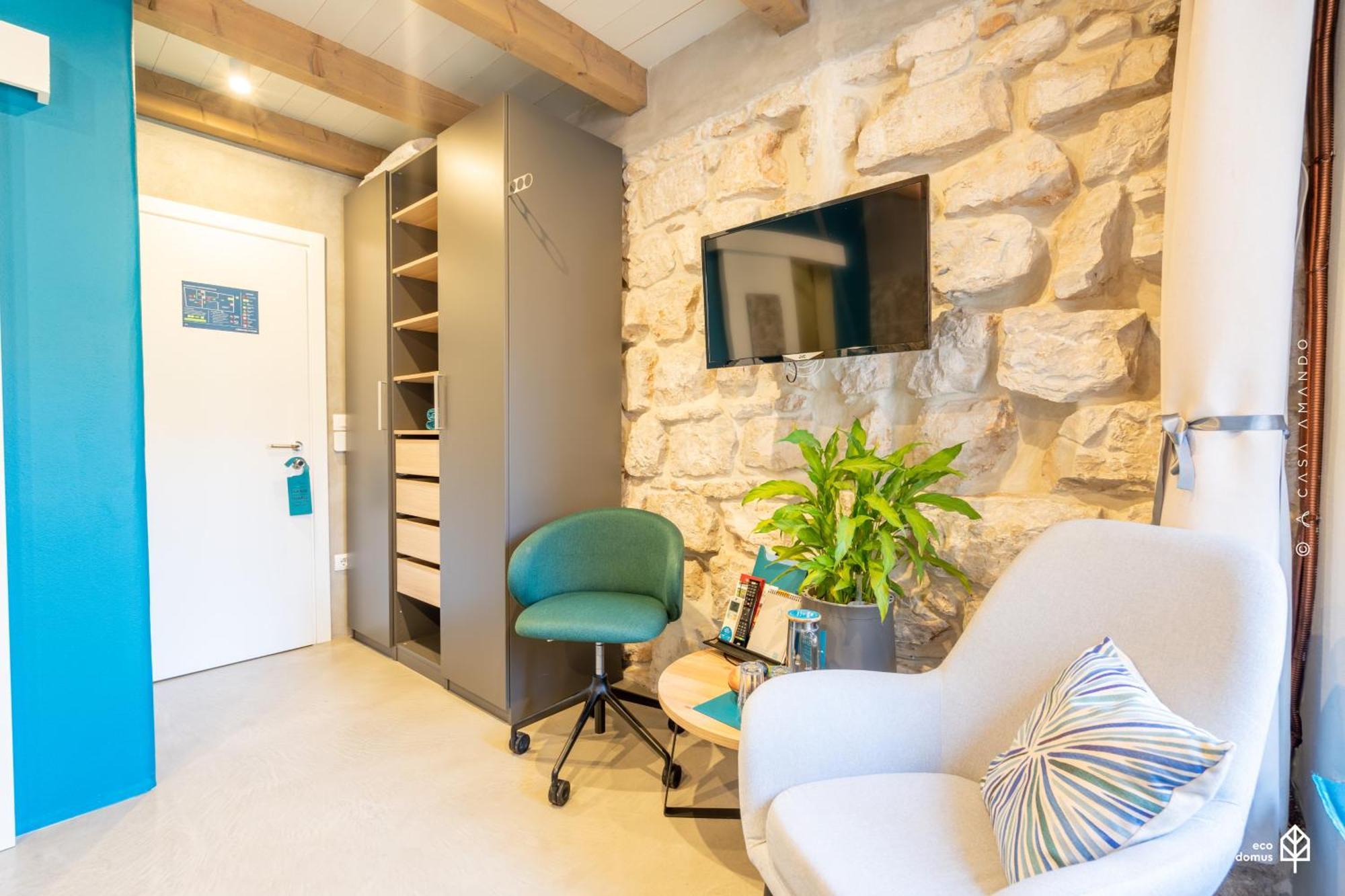 Casa Amando Eco Boutique House Bed & Breakfast Rovinj Bilik gambar