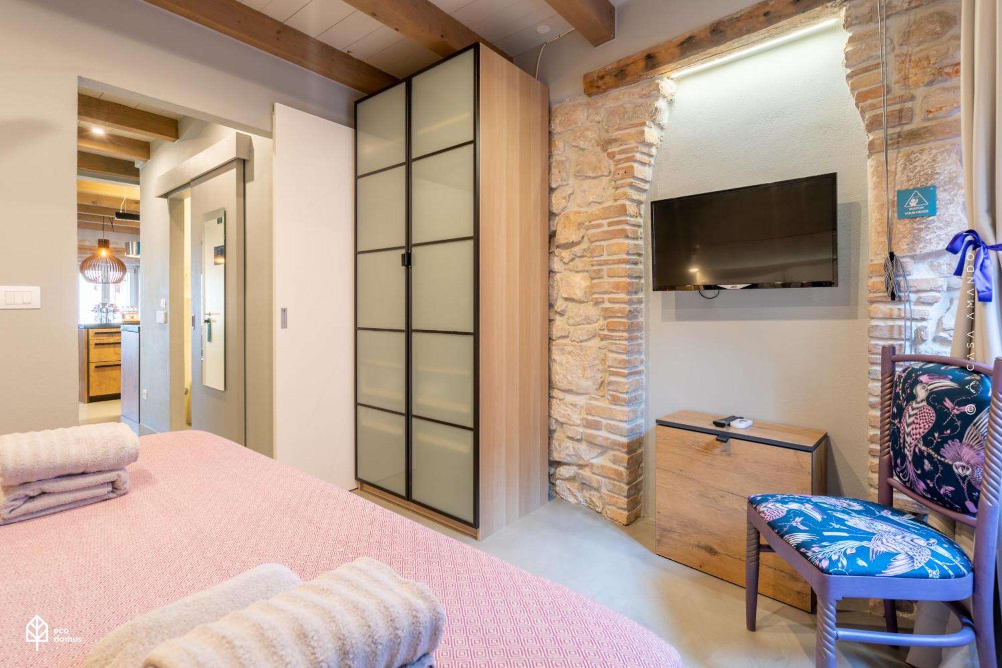 Casa Amando Eco Boutique House Bed & Breakfast Rovinj Bilik gambar