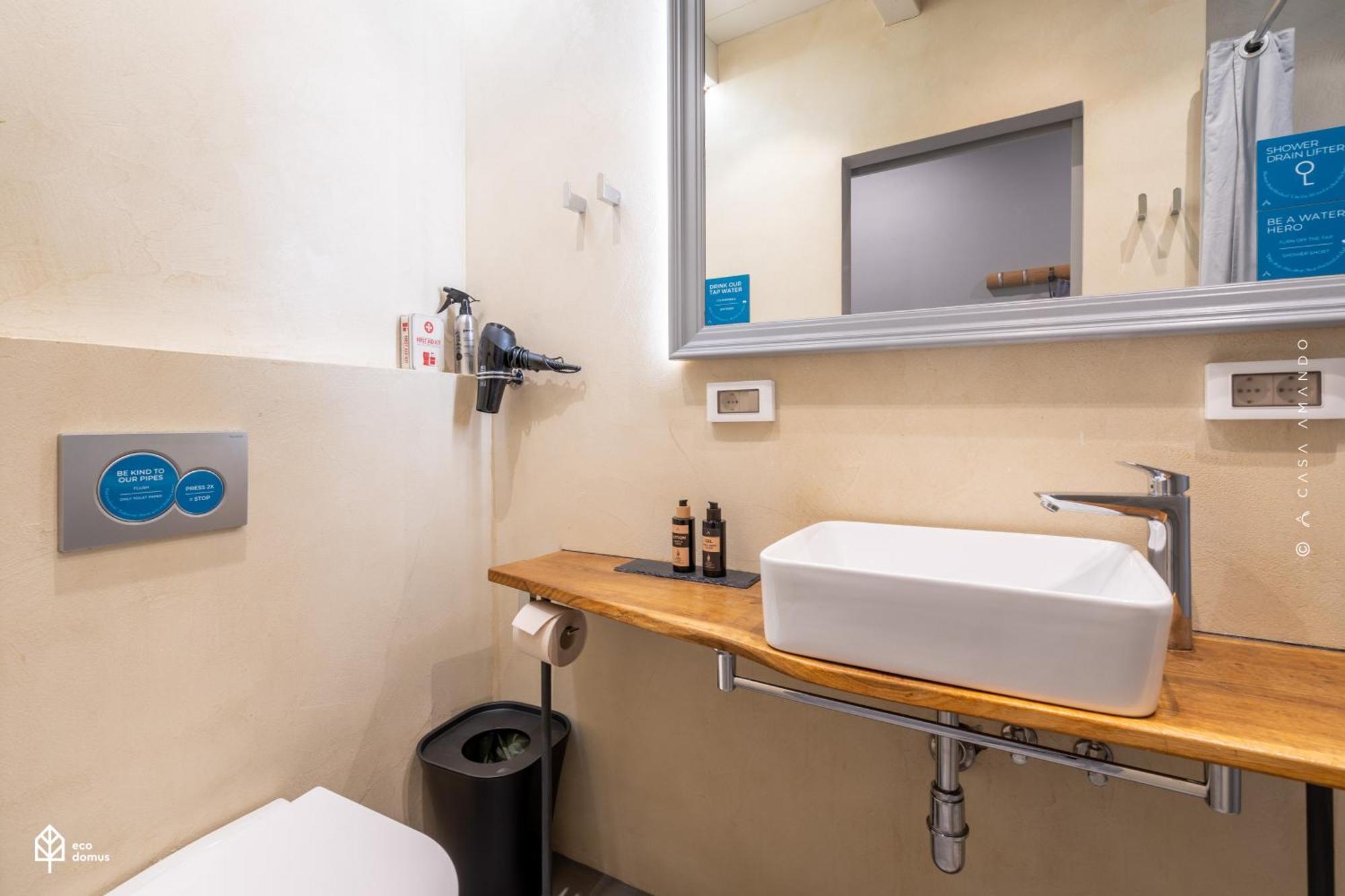 Casa Amando Eco Boutique House Bed & Breakfast Rovinj Bilik gambar