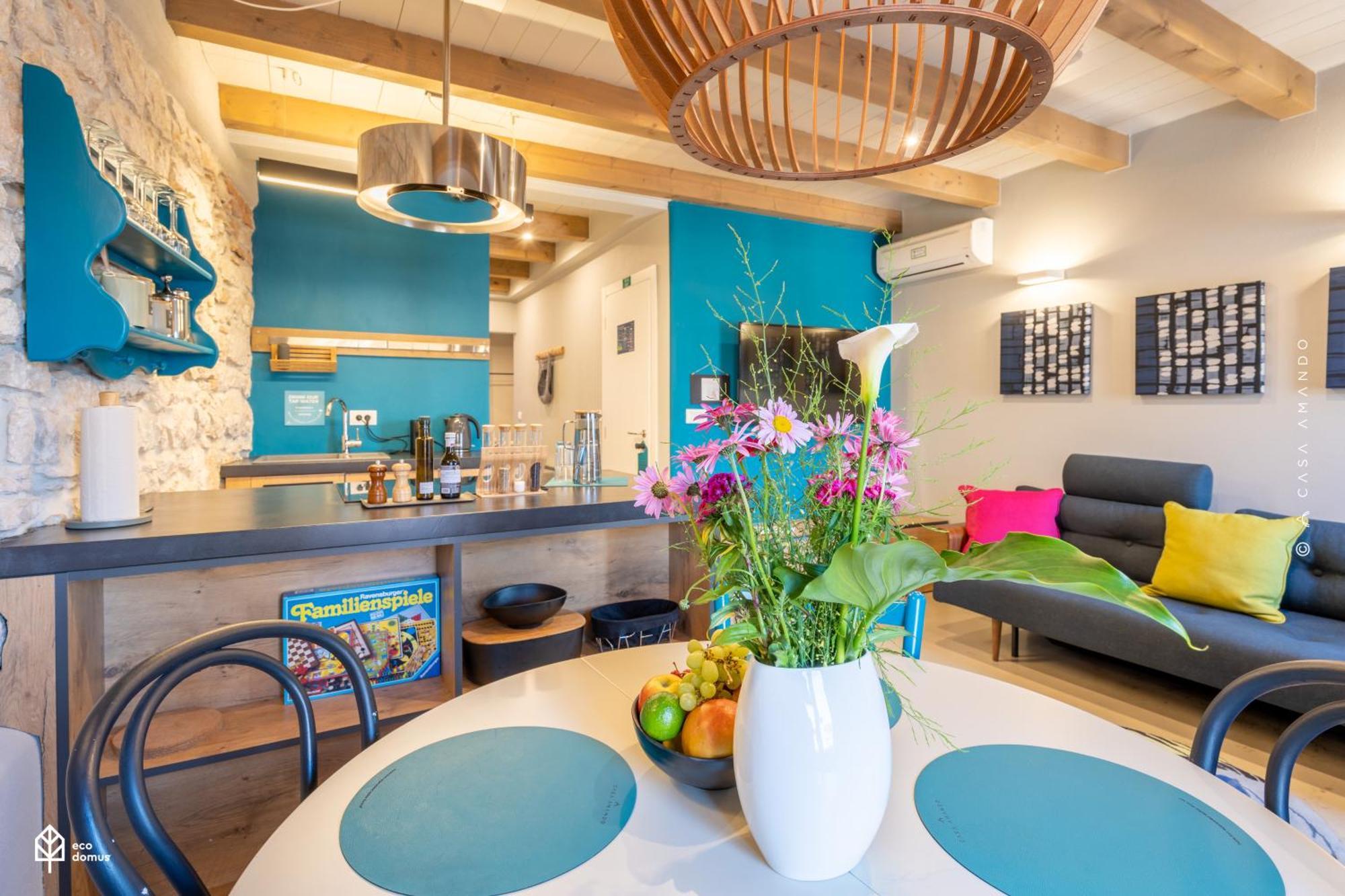 Casa Amando Eco Boutique House Bed & Breakfast Rovinj Bilik gambar