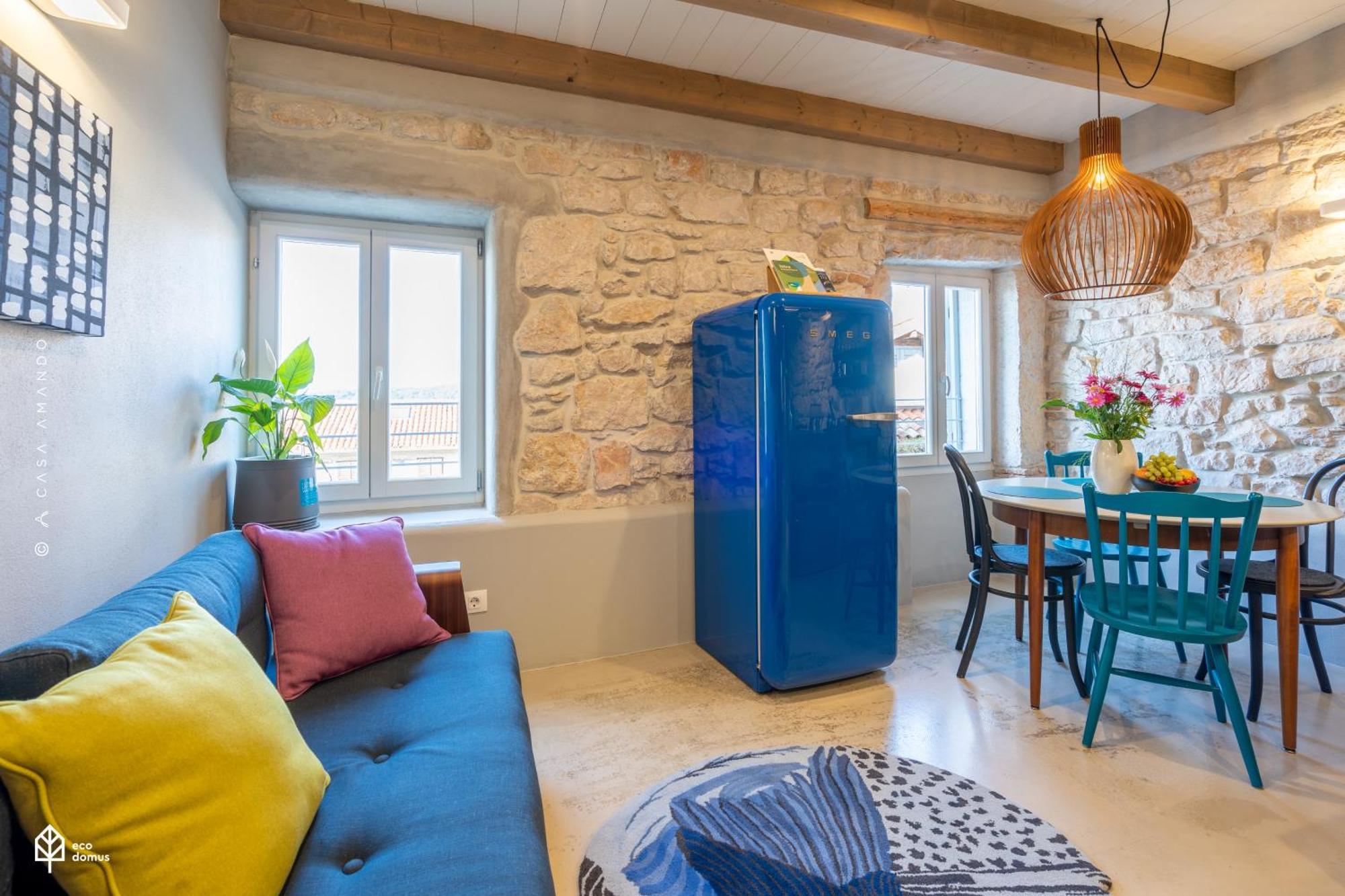 Casa Amando Eco Boutique House Bed & Breakfast Rovinj Bilik gambar
