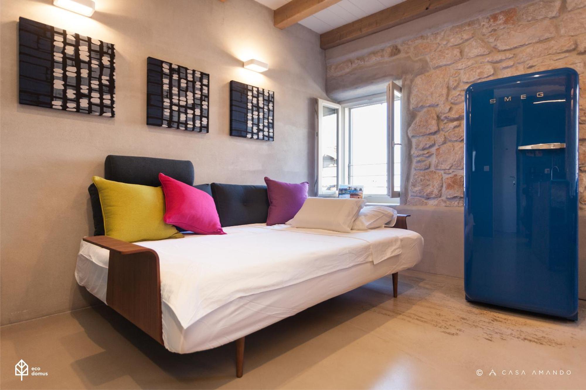 Casa Amando Eco Boutique House Bed & Breakfast Rovinj Bilik gambar