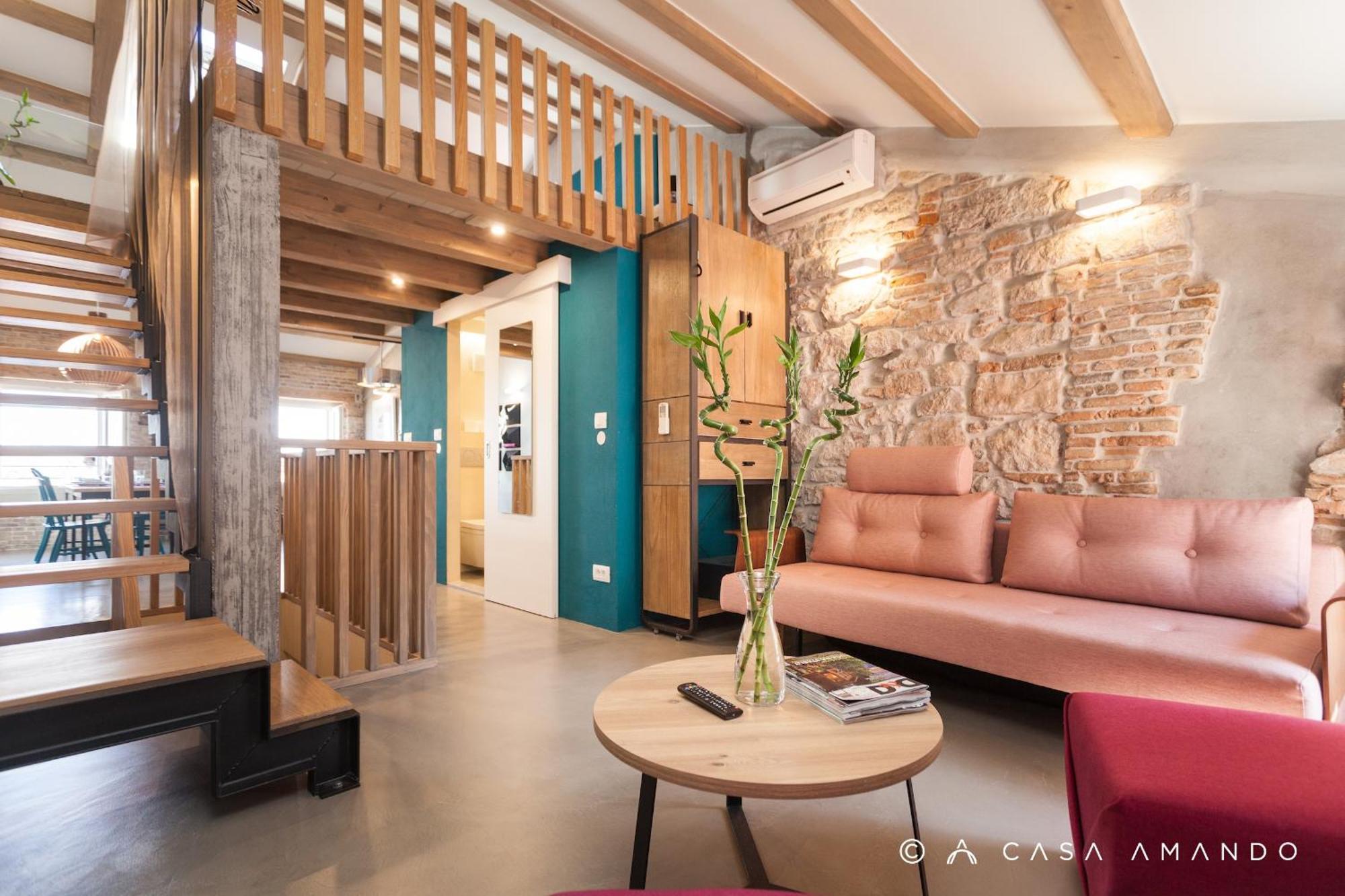 Casa Amando Eco Boutique House Bed & Breakfast Rovinj Bilik gambar