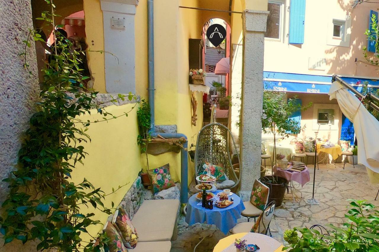 Casa Amando Eco Boutique House Bed & Breakfast Rovinj Luaran gambar